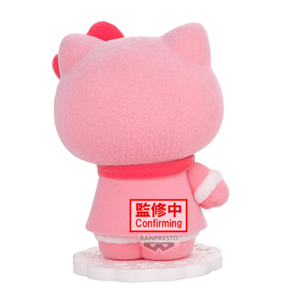 【FLUFFY PUFFY 景品】Sanrio Hello Kitty