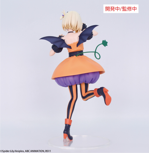 莉可麗絲 BRILLIANT FIGURE 錦木千束 HALLOWEEN VER. 3