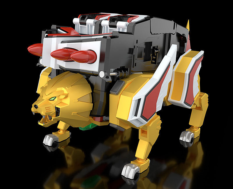 【再販】THE合體 獸王（ガ・オーン）｜傳說的勇者達鋼