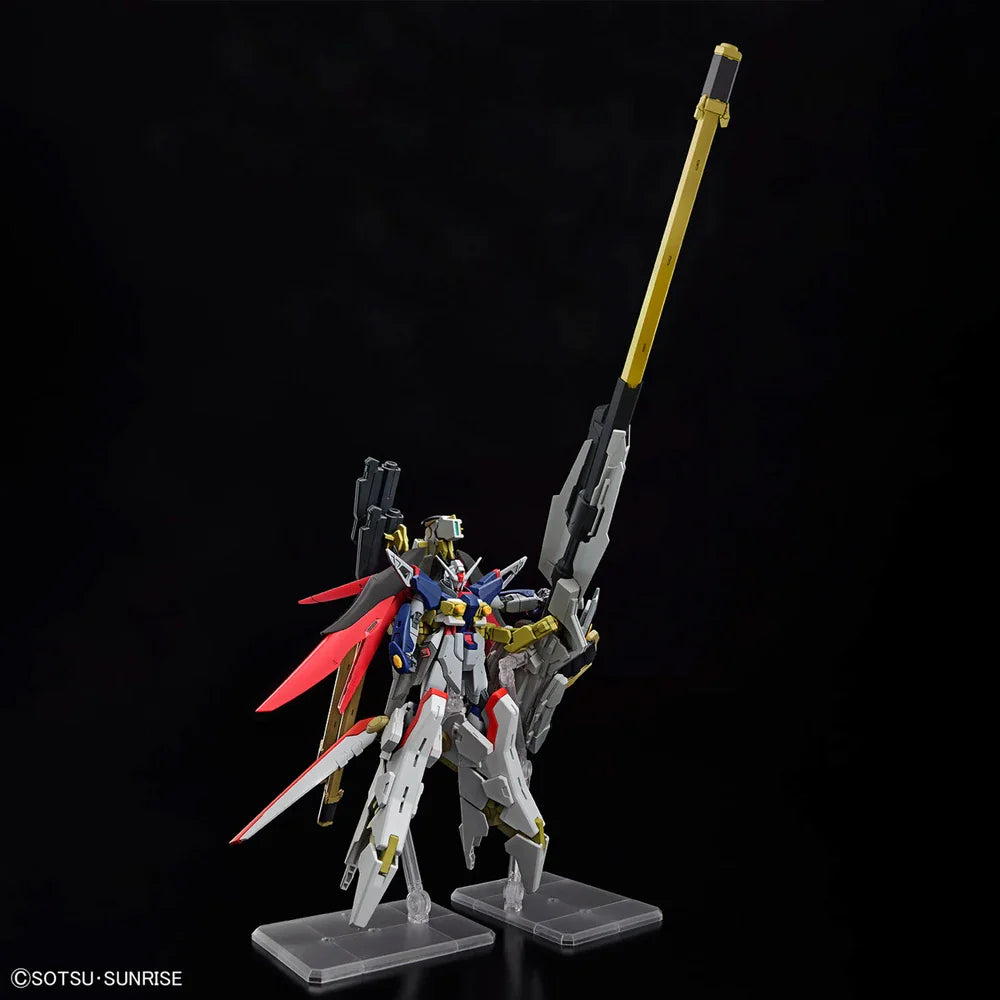 HG 1/144 命運高達 SpecⅡ＆宙斯魅影