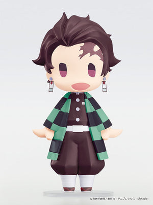 HELLO! GOOD SMILE Tanjiro Kamado (Demon Slayer: Kimetsu no Yaiba)