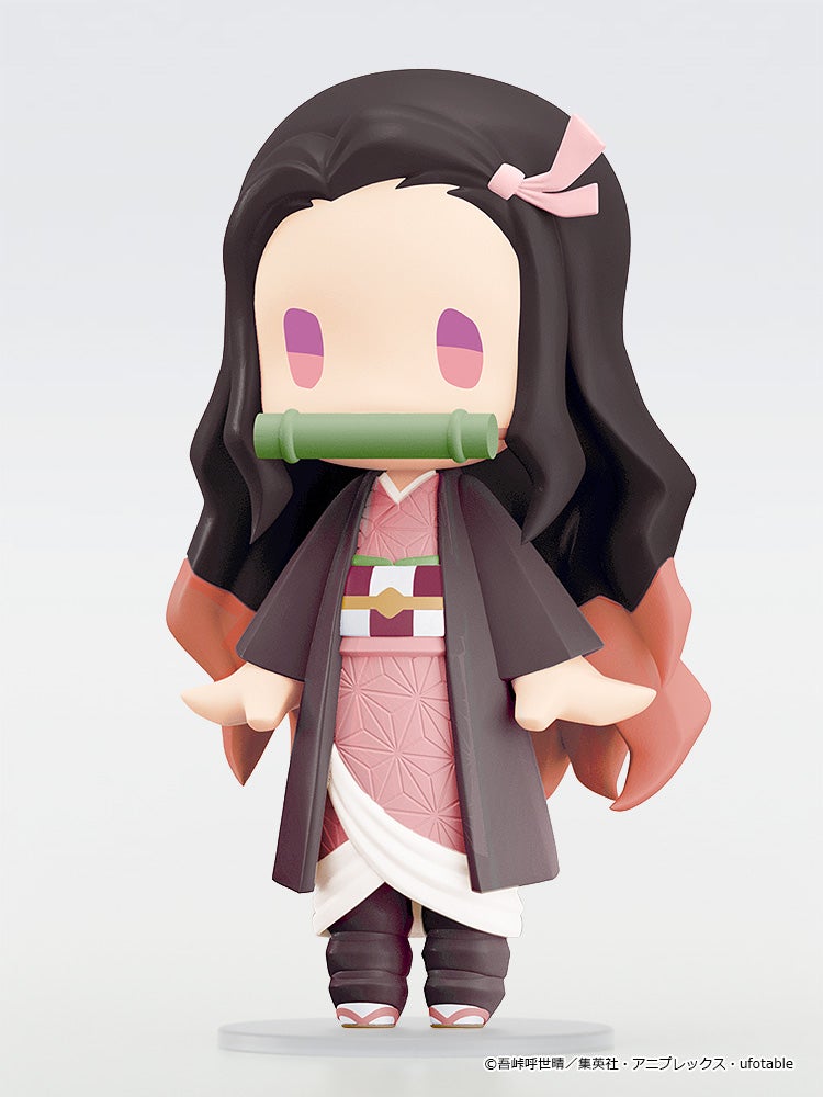 HELLO! GOOD SMILE 竈門禰豆子 背面