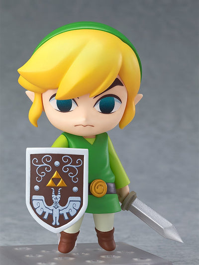 黏土人 413 林克 風之律動Ver. Link The Wind Waker《薩爾達傳說》