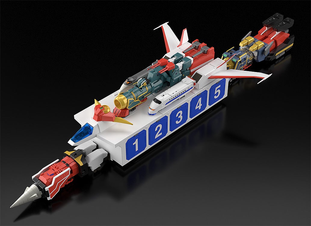 [Pre-order][Rerelease] THE GATTAI Kaiser Carrier — The Brave Express Might Gaine