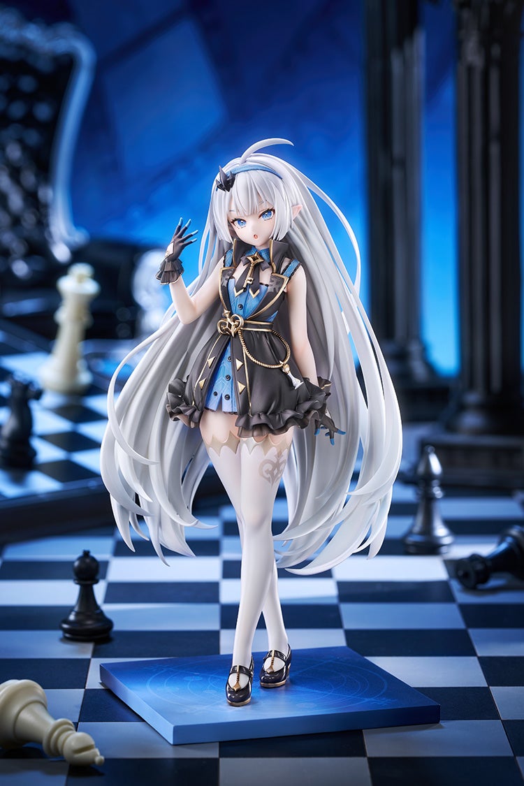 1/7 小魔王 星塔旅人