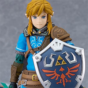 figma 626 林克 王國之淚ver. figma Link Tears of the Kingdom ver.