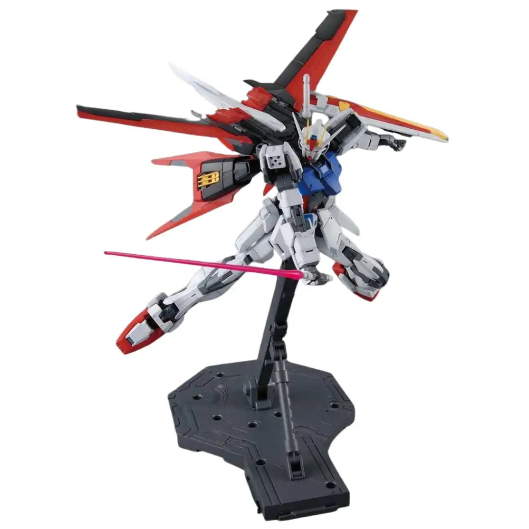 MG 1/100 Aile Strike Gundam Ver. RM