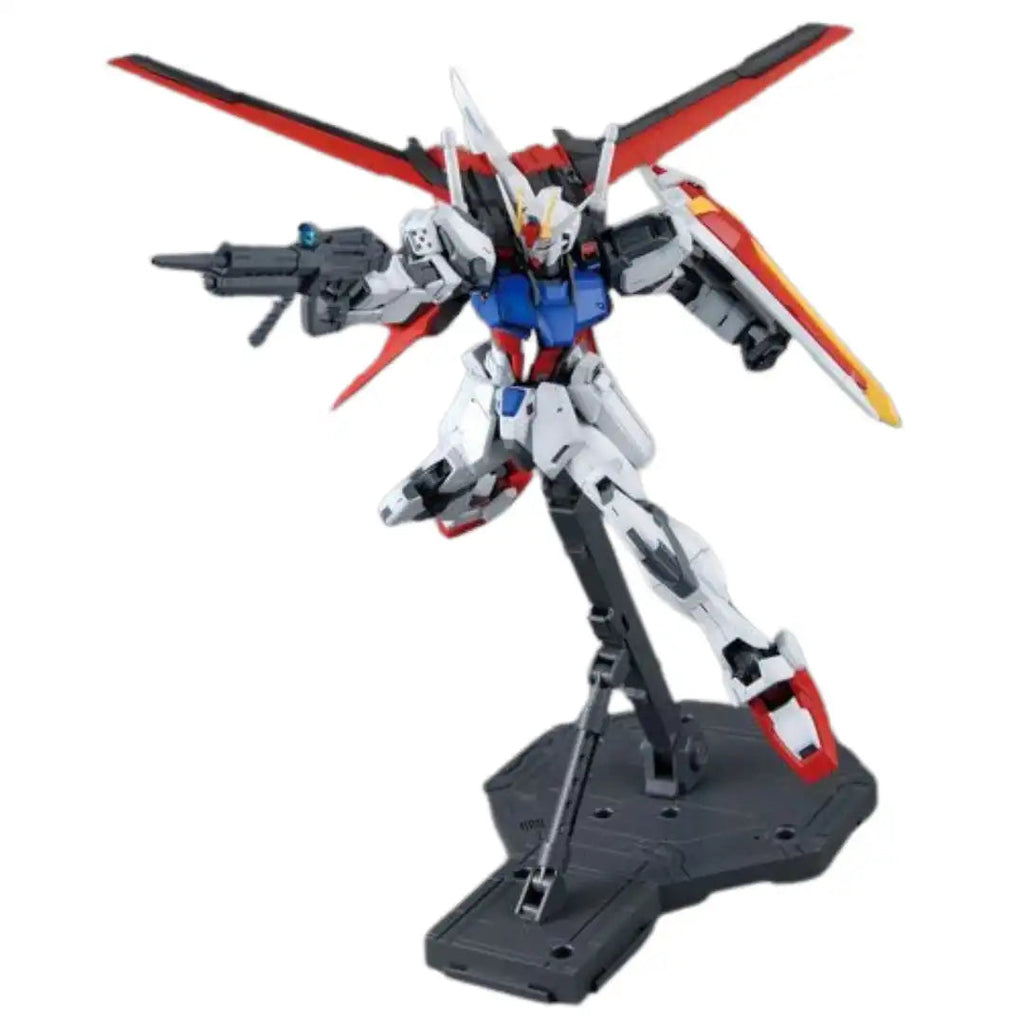 MG 1/100 Aile Strike Gundam Ver. RM