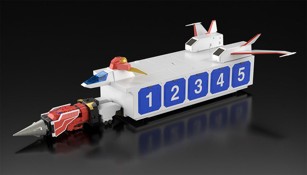 [Pre-order][Rerelease] THE GATTAI Kaiser Carrier — The Brave Express Might Gaine