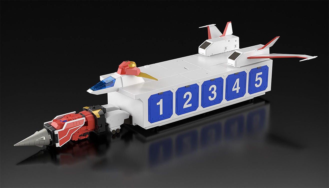 [Pre-order][Rerelease] THE GATTAI Kaiser Carrier — The Brave Express Might Gaine
