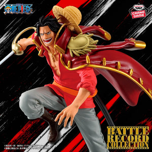 【BATTLE RECORD COLLECTION】海賊王 葛魯·D·羅渣