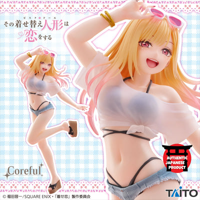 戀上換裝娃娃 Coreful Figure 喜多川海夢 水着Ver.