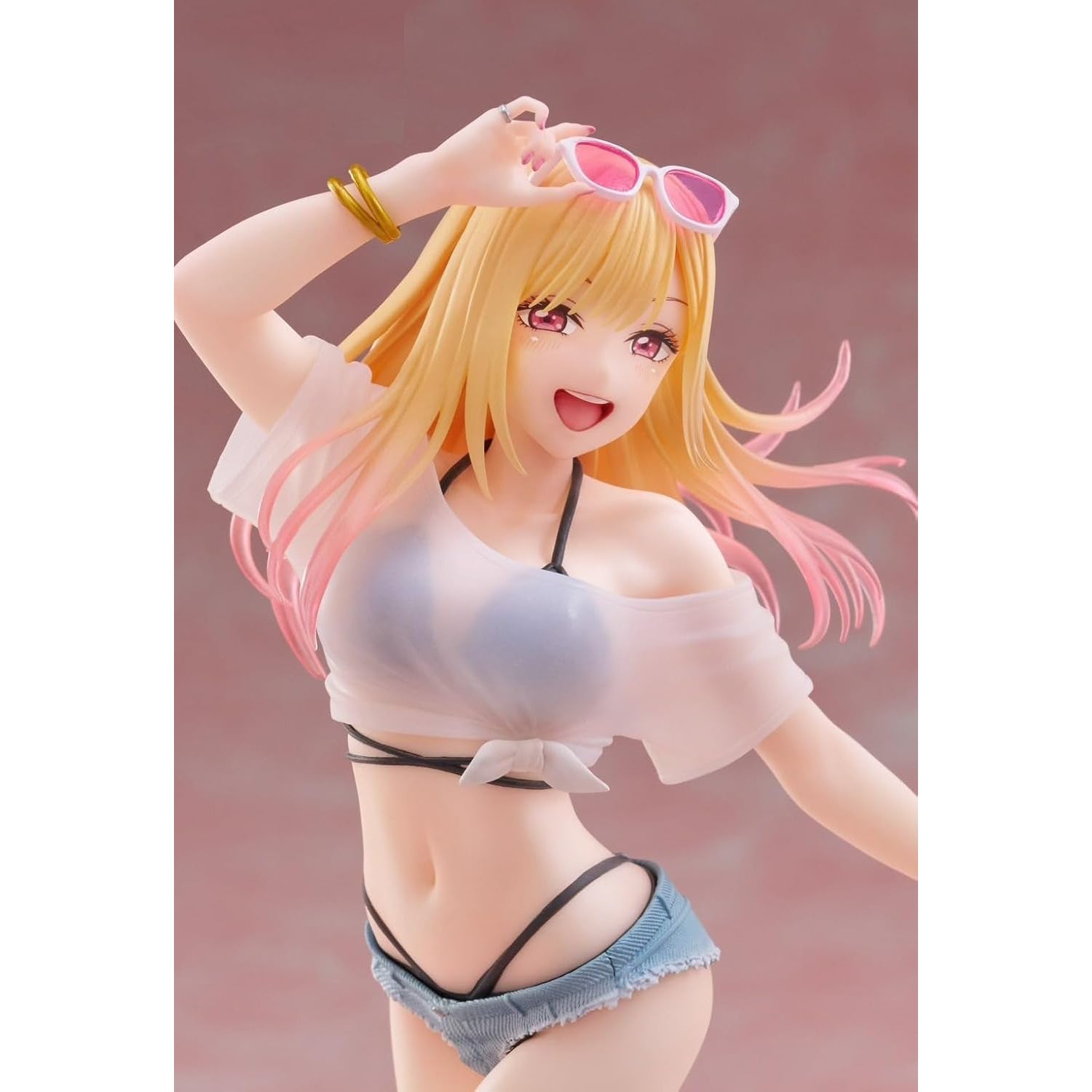 My Dress-Up Darling Coreful Figure Marin Kitagawa (Swimwear Ver.)