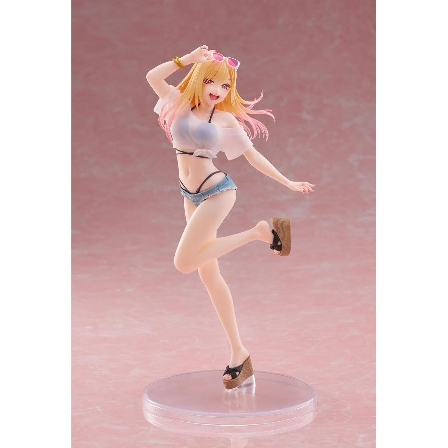 My Dress-Up Darling Coreful Figure Marin Kitagawa (Swimwear Ver.)