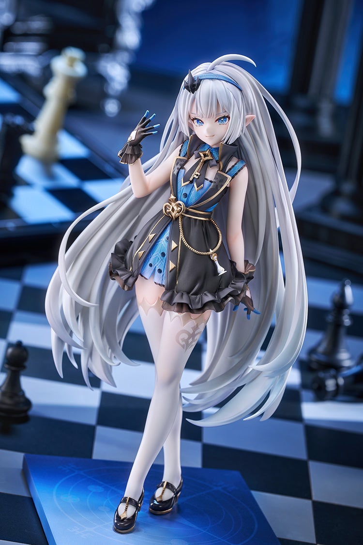 1/7 小魔王 魔王ちゃん Tyrant (Female) 比例手辦《星塔旅人 Stella Sora》
