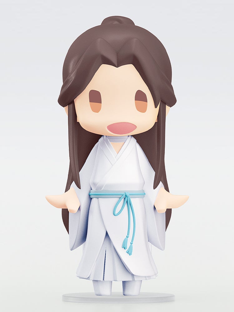 HELLO! GOOD SMILE 謝懜 正面