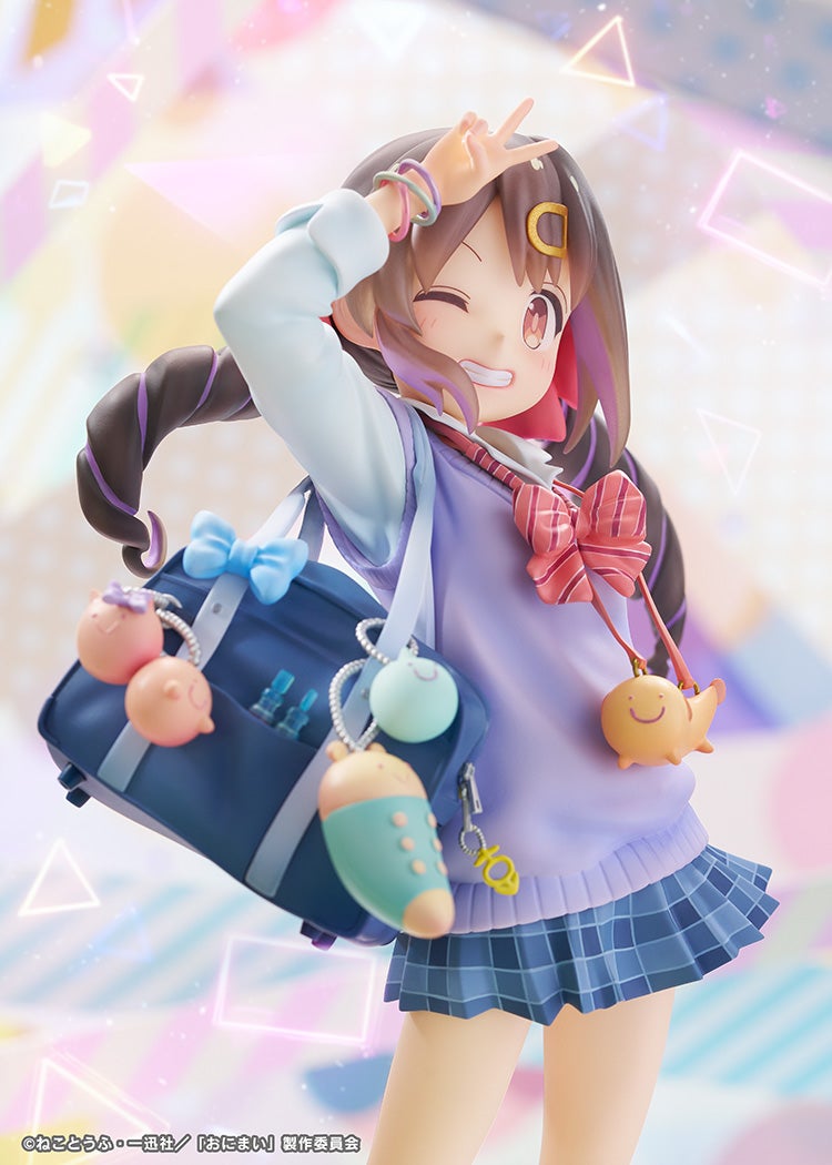 緒山真尋（緒山まひろ）平成辣妹Ver.｜我變成妹妹了！