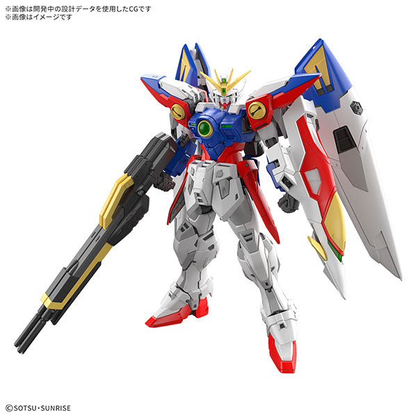 RG 1/144 飛翼高達零式