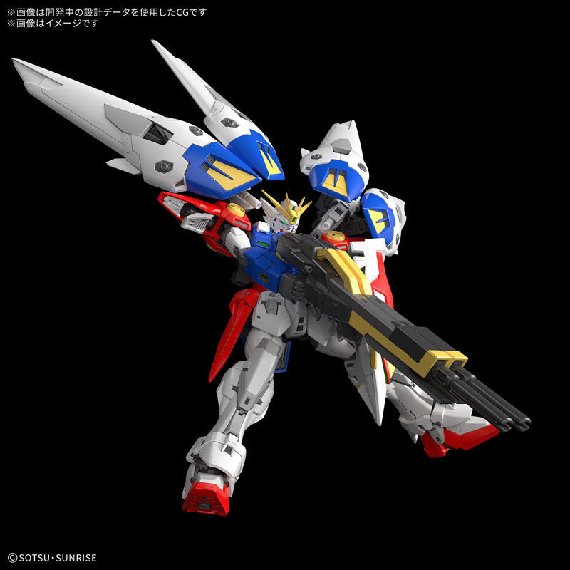 RG 1/144 飛翼高達零式