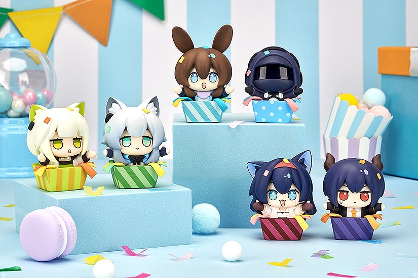 Arknights 123 Gift Box 全組合
