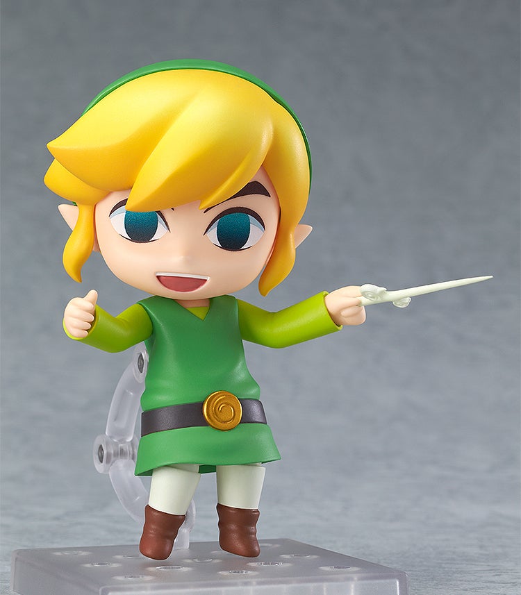 Nendoroid 413 Link The Wind Waker Ver. (The Legend of Zelda)