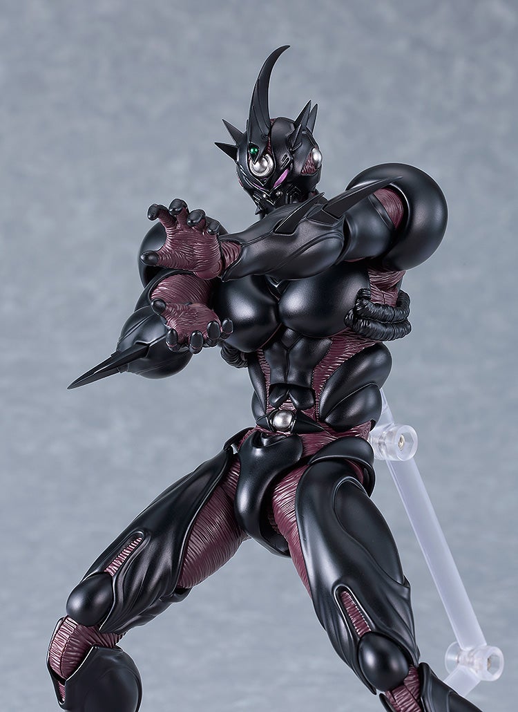 figma 700 強殖裝甲 卡巴Ⅲ（GUYVER Ⅲ）終極版