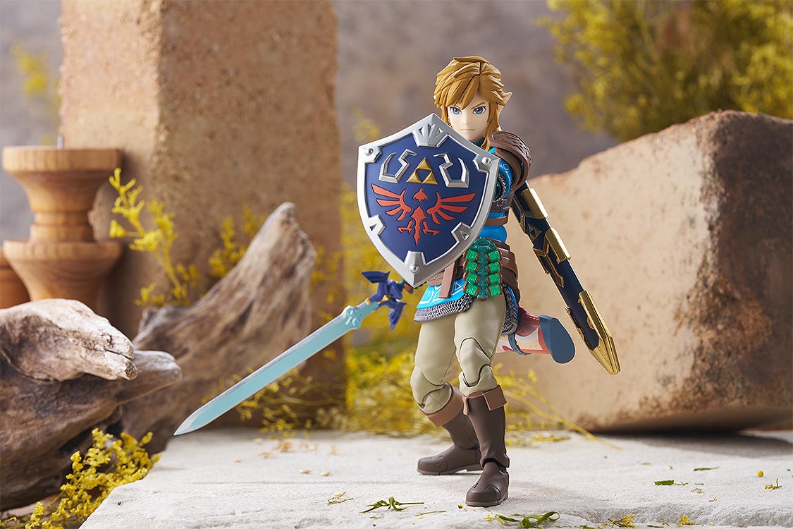 figma 626 Link - Tears of the Kingdom ver. – Anime PPL