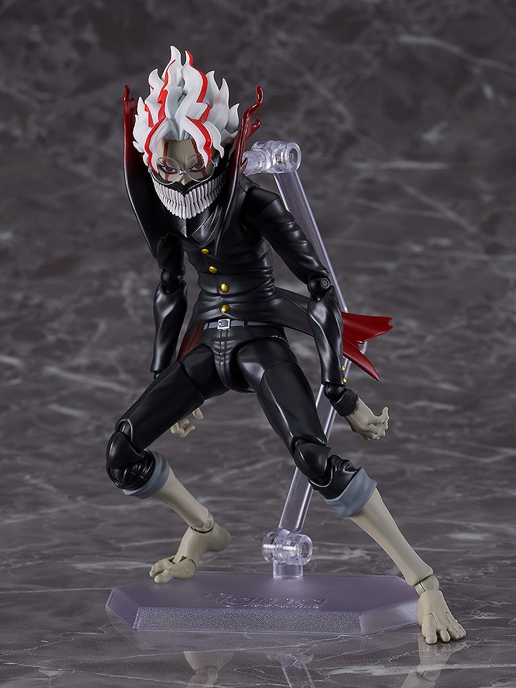 figma 646 厄卡倫（變身）特寫