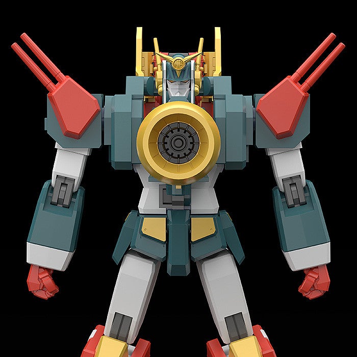 [Pre-order][Rerelease] THE GATTAI Might Gunner + Perfect Option Set — The Brave Express Might Gaine