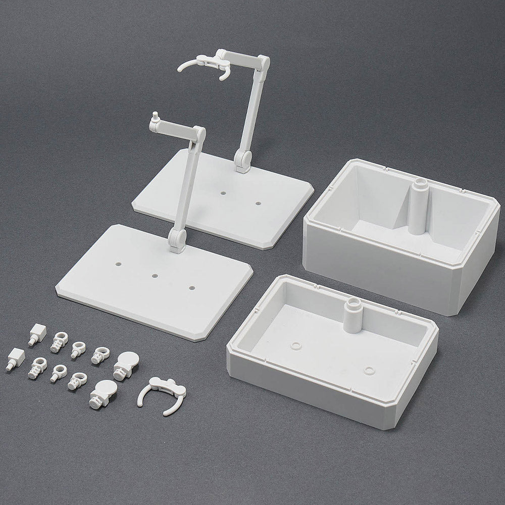 Action Base 7 Option Box White