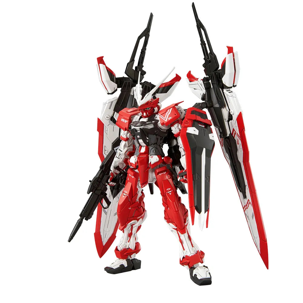 MG 1/100 迷惘高達 紅色機 紅白逆轉Ver.