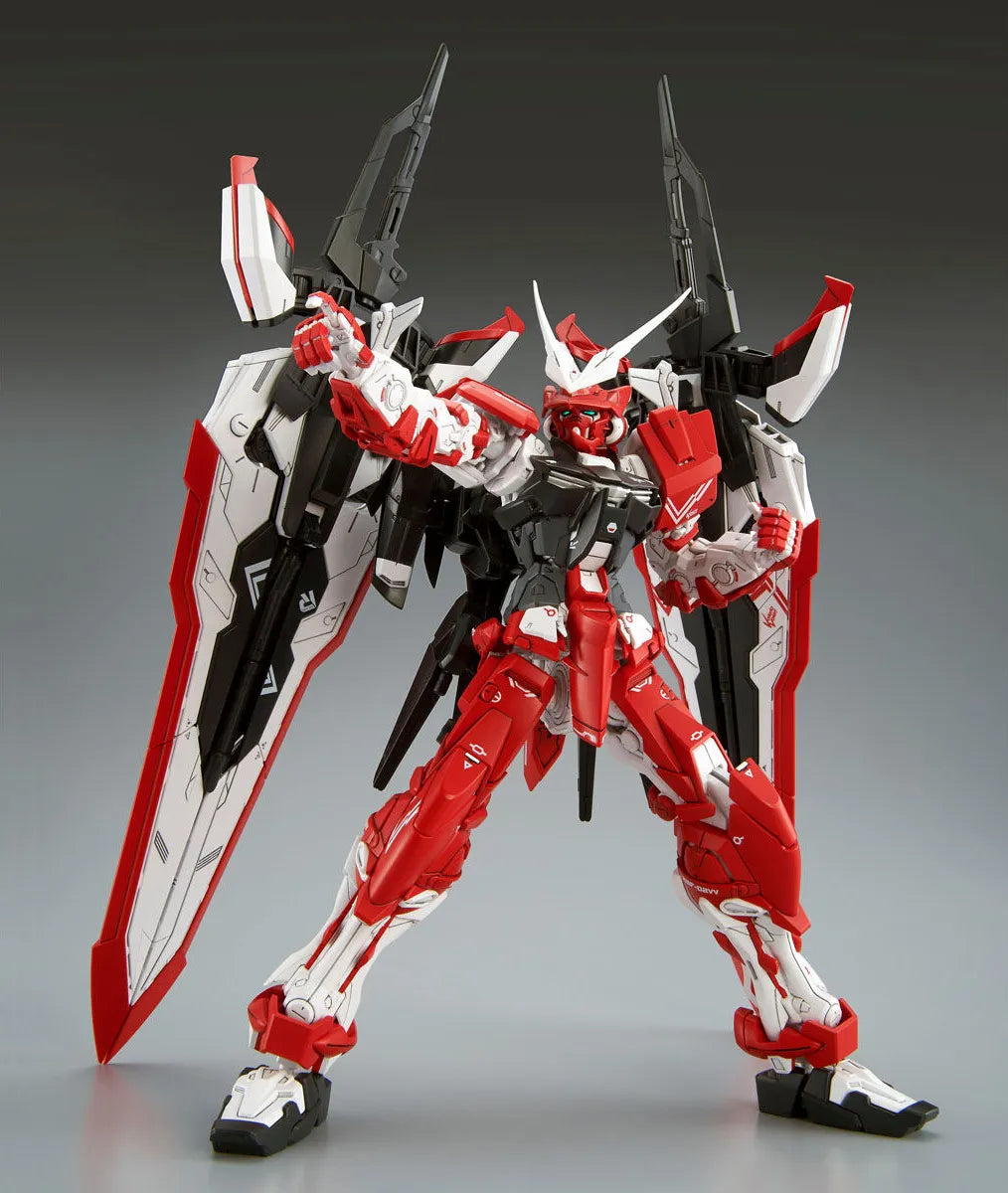 MG 1/100 迷惘高達 紅色機 紅白逆轉Ver.