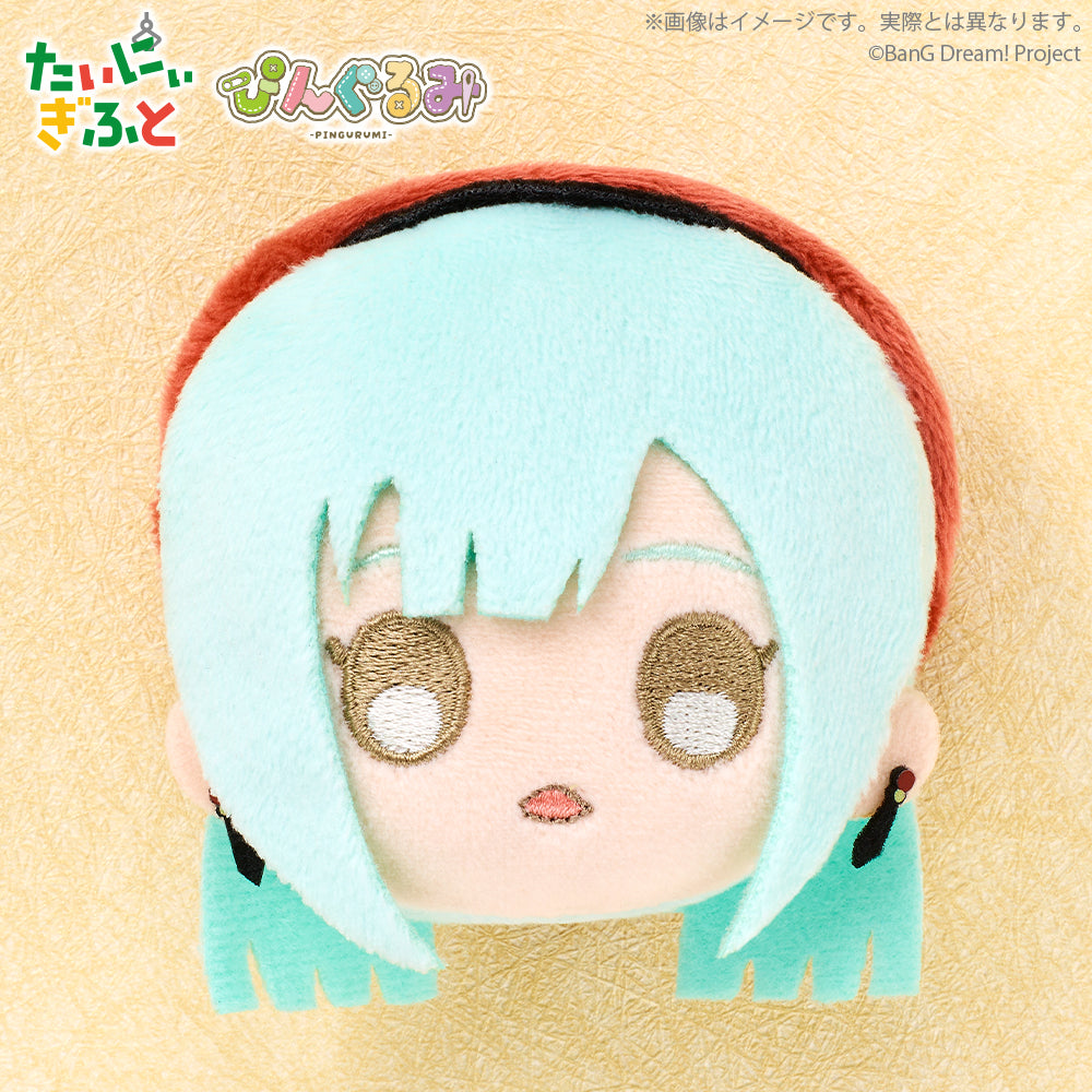 Pingurumi Ave Mujica 若葉睦