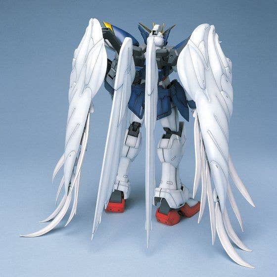 PG 1/60 Wing Gundam Zero Custom EW
