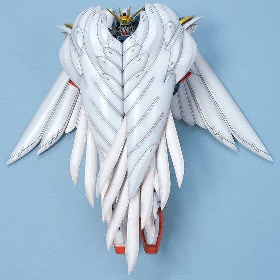 PG 1/60 Wing Gundam Zero Custom EW