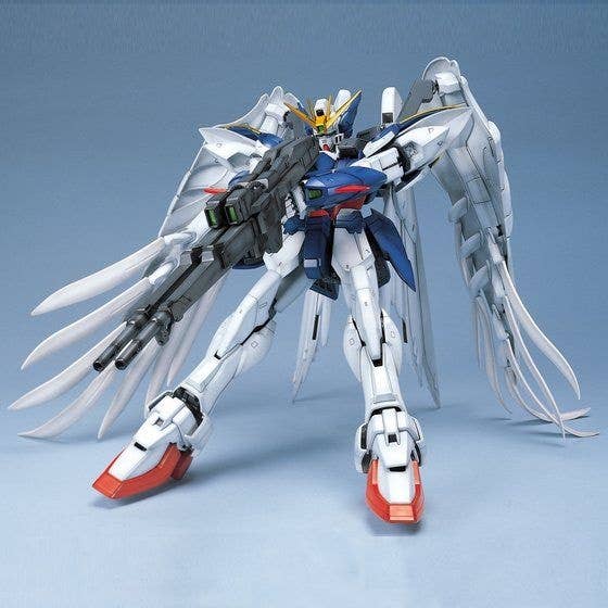 PG 1/60 Wing Gundam Zero Custom EW
