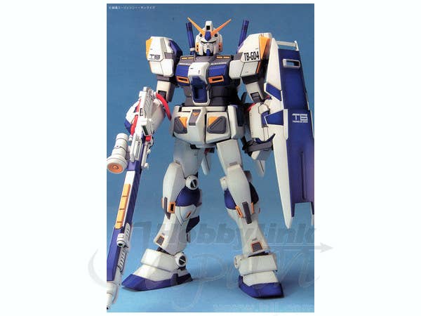 MG 1/100 RX-78-4 Gundam (G04)