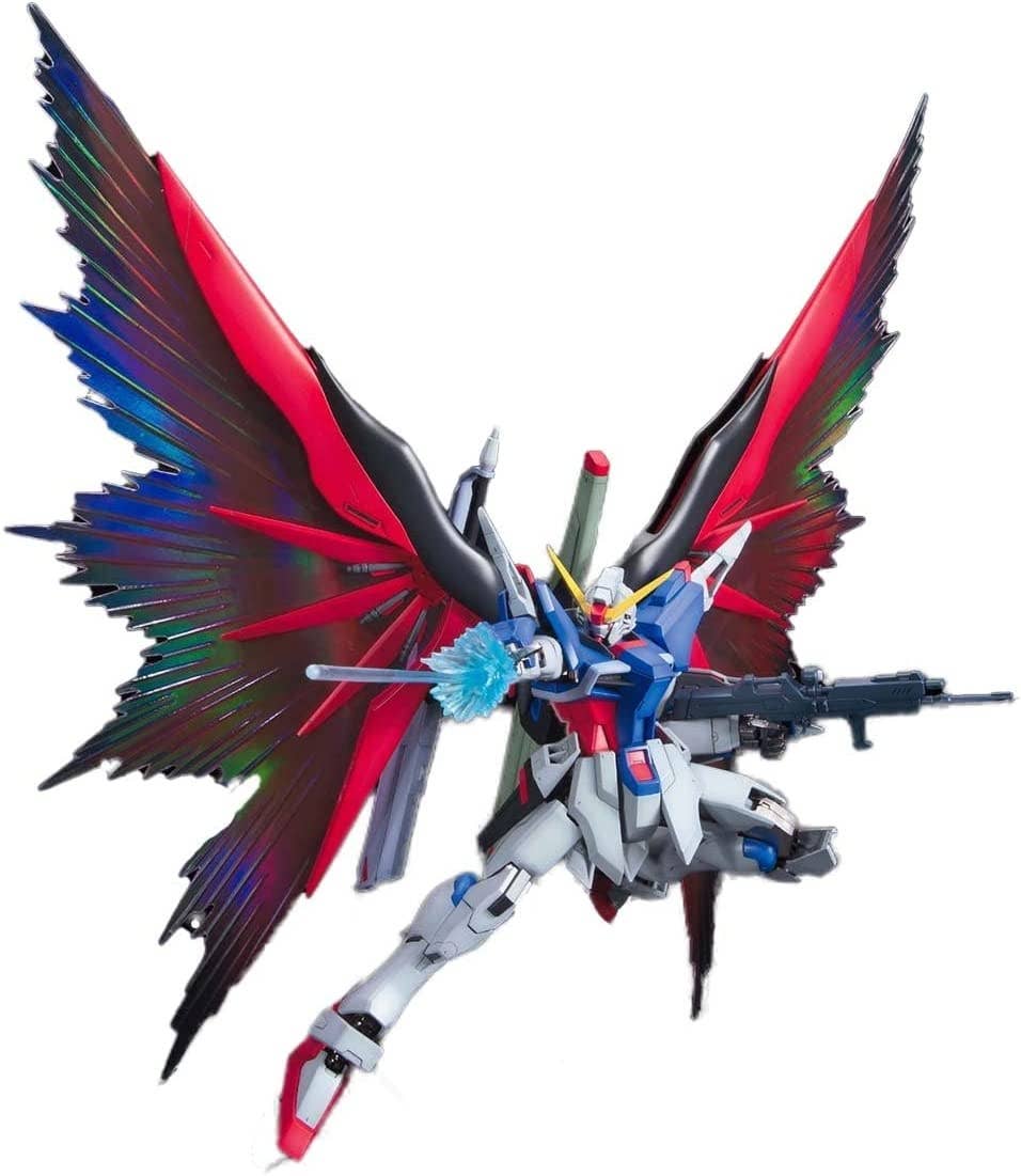 MG 1/100 命運高達 特別版本