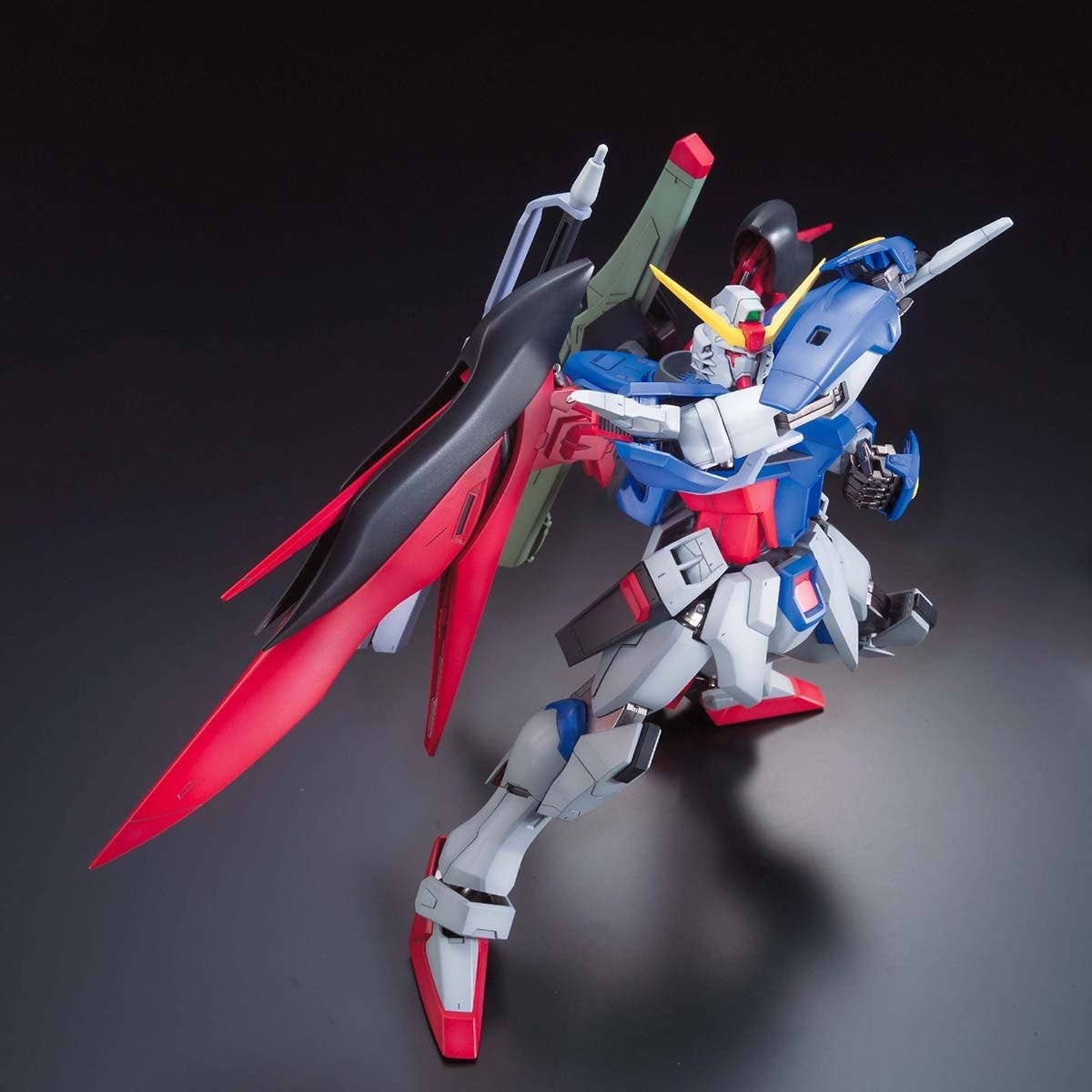 MG 1/100 命運高達 特別版本
