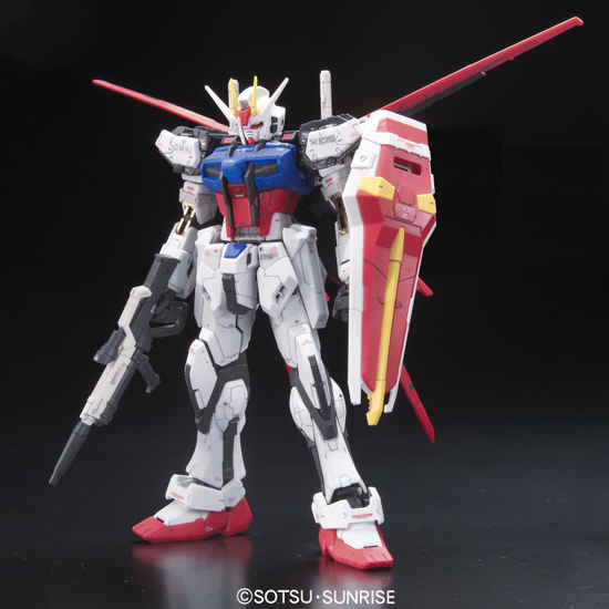 RG 1/144 空戰型 突擊高達