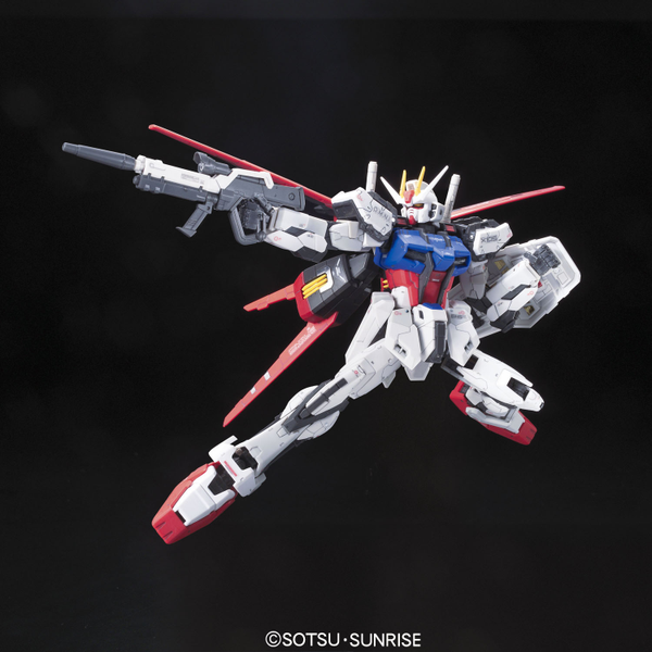 RG 1/144 空戰型 突擊高達