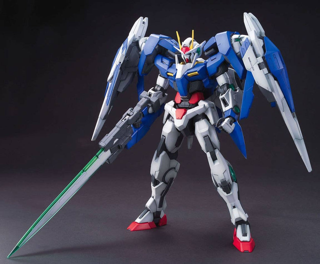 MG 1/100 OO高達強化形態