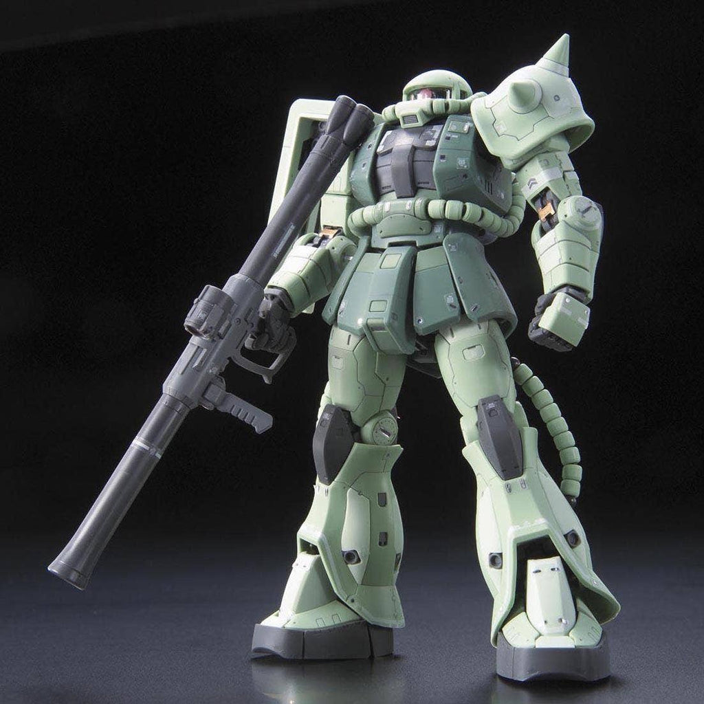 RG 1/144 量產型渣古II