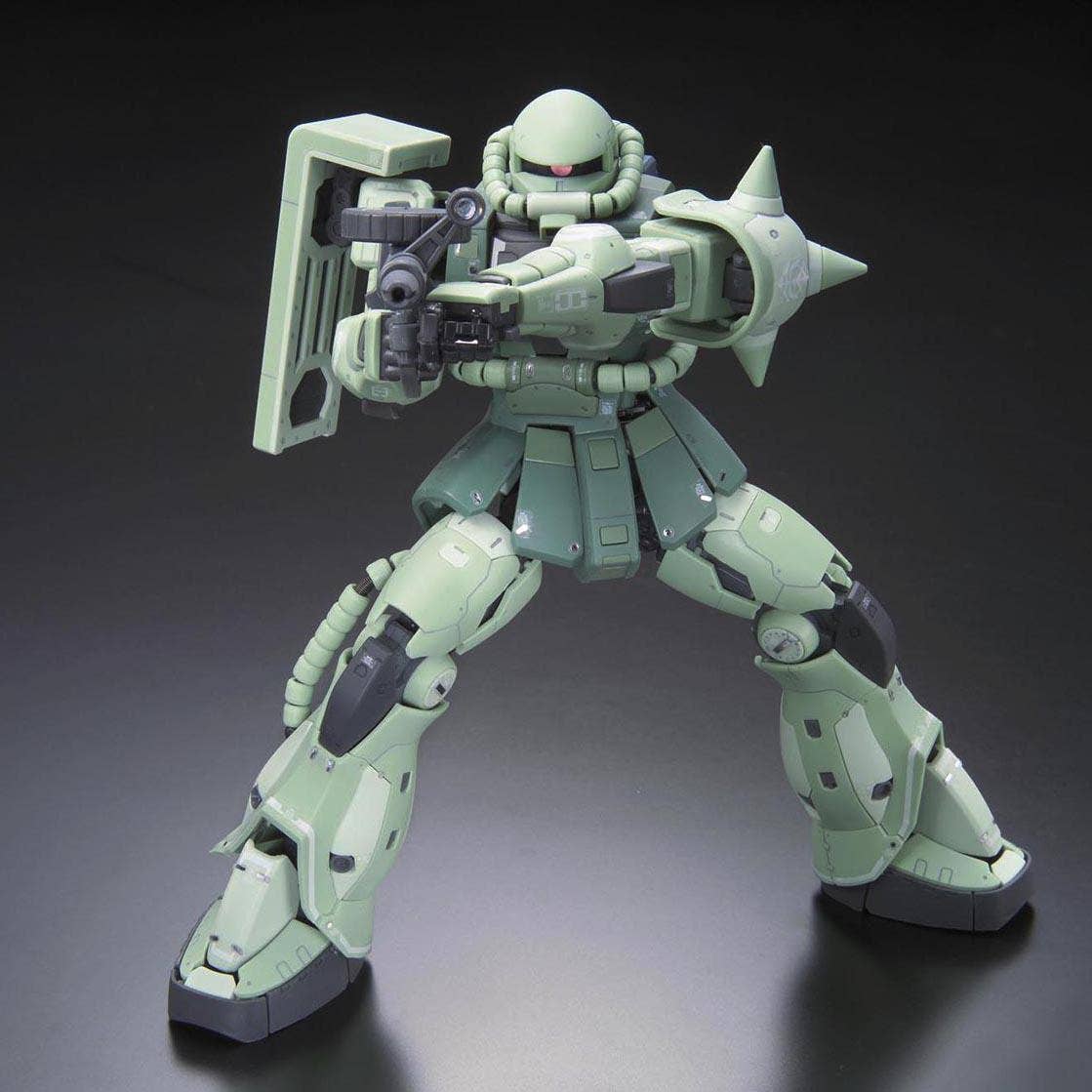 RG 1/144 Zaku II