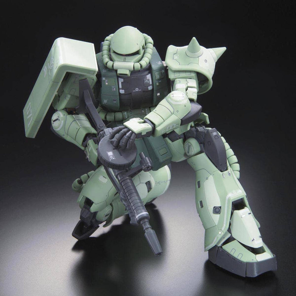 RG 1/144 量產型渣古II