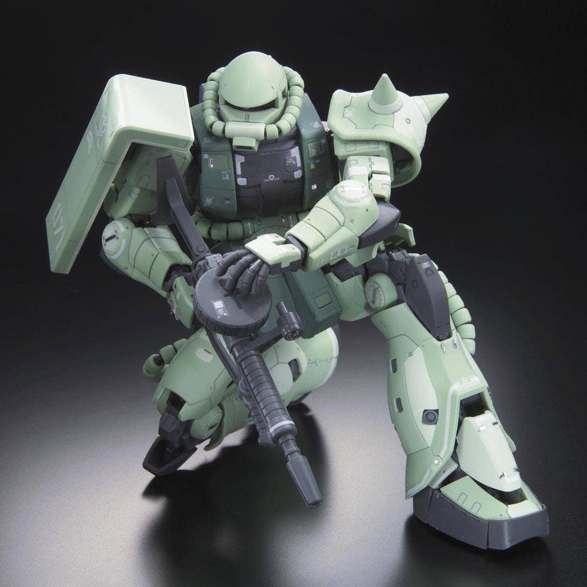 RG 1/144 Zaku II