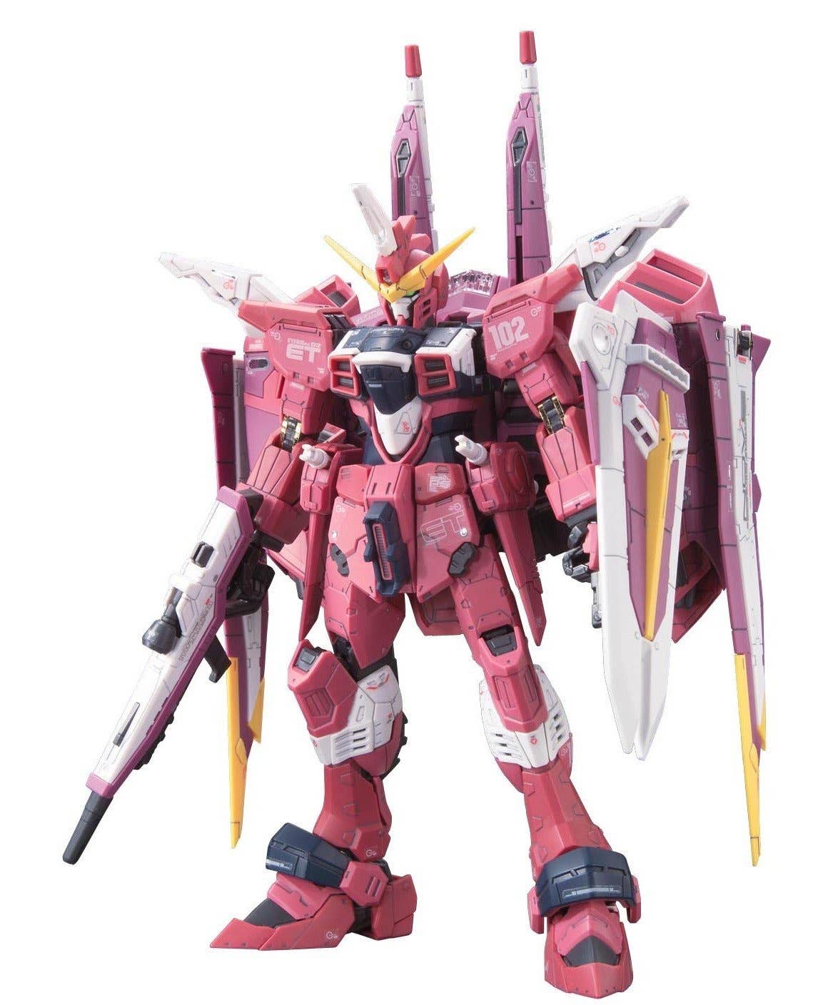 RG 1/144 正義高達