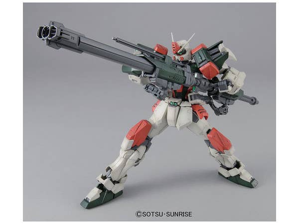 MG 1/100 暴風高達