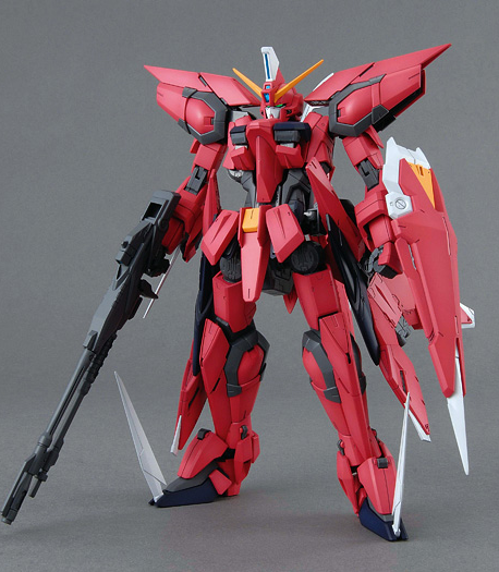 MG 1/100 Aegis Gundam