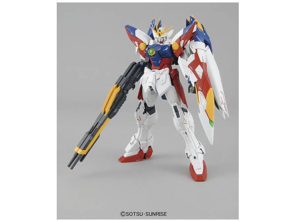 MG 1/100 零式飛翼高達 EW